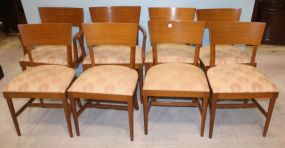 Eight Rway Dining Chairs matches previous lot, 19