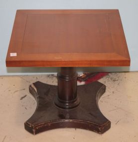 Square Side Table 20