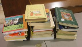 Lot of Various Cook-Books