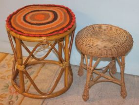 Two Foot Stools 14