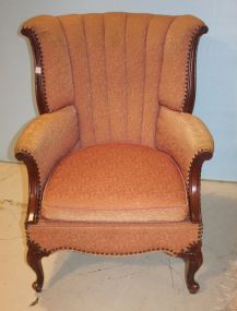 Vintage Channel Back Chair 32