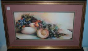 Limited Edition Print of Fruit by J.D. Huggins 27