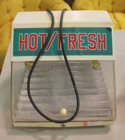 Hot/Fresh Warmer