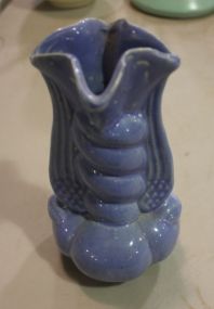Blue Niloak Vase 6