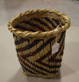 Choctaw Basket 9