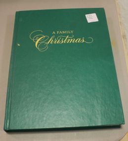 A Family Christmas Book