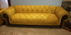 Upholstered Diamond Tufted Stylish Sofa Matches previous lot, 93
