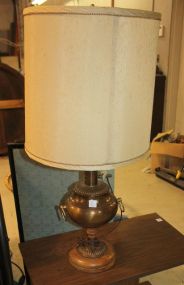 Vintage Table Lamp 36