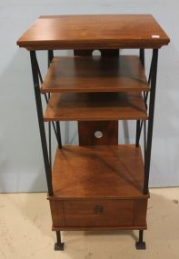 Four Tier Display Stand 21