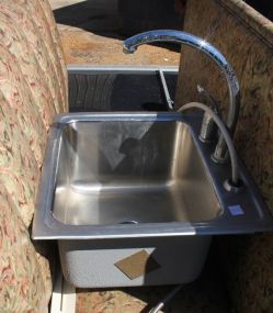 Stainless Steel Sink 19