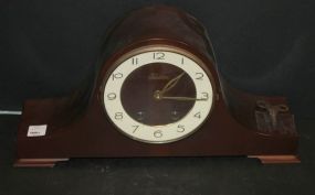Traditional Mantel Clock with key