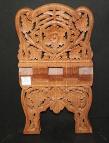 Carved Stand 9