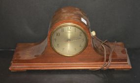 General Electric Mantel Clock Westminster chime.