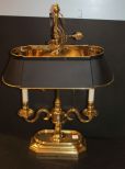 Brass Table Lamp 25