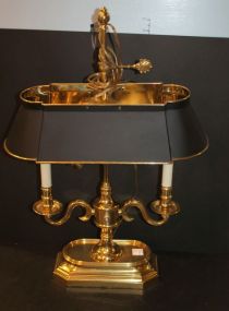 Brass Table Lamp 25