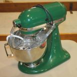 Kitchen Aid Mixer and Bowl