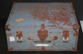 Vintage Roller Skates in Original Case