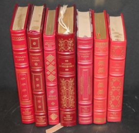 Group of Seven Books