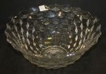 Glass Punch Bowl 14