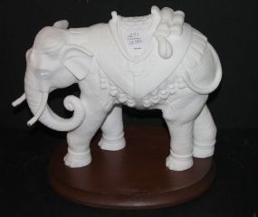 Lenox Elephant with Stand 10