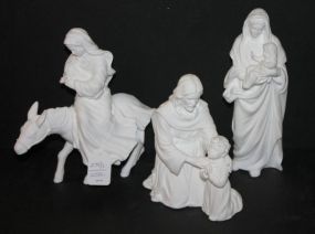 Three Religious Lenox Figurines 6