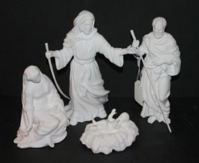 Lenox Four Piece Nativity Group 2