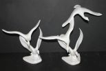 Kaiser Porcelain of Flying Geese and Two Flying Geese Kaiser Porcelain of Flying Geese 11