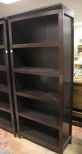 Painted Plywood Bookcase 30