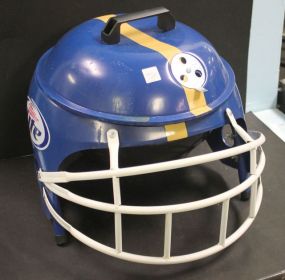 Miller Lite Helmet Grill