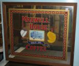 Maxwell House Coffee Mirror 30