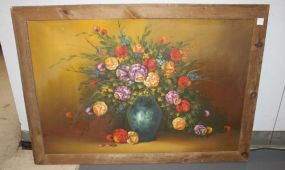 Floral Oil Painting 49