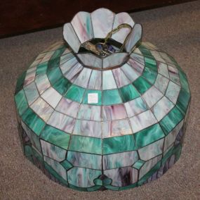 Stain Glass Shade 19