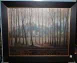 Giclee Forest Scene 33