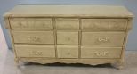 French Provincial Dresser 60