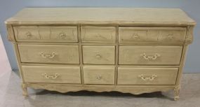 French Provincial Dresser 60