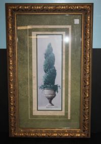 Print of Topiary 20