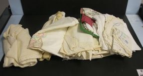 Bag of Old Linens