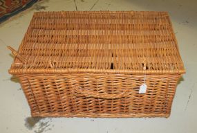 Large Picnic Basket 25