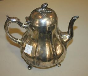 Thomas Ellin C. Sheffield Teapot