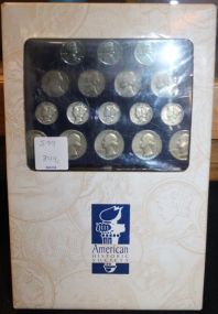 World War II Coin Collection #1131 1941-1944