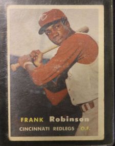 Topps 35 Frank Robinson