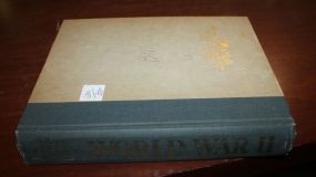 The American Heritage Picture History of World War II Copyright 1966