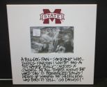 MSU Definition of Fan Picture Frame 12