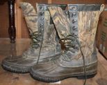 LaCrosse Buckmasters Lace Ups 9 1/2