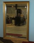 Vintage Gold Mirror 29