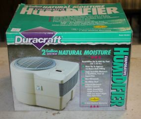 Duracraft Humidifier in Box