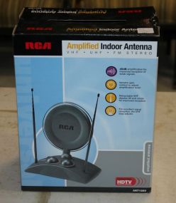 RCA Antenna In Box