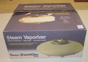 Steam Vaporizer In Box