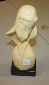 Bust of Lady 10