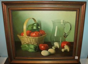 Homelover Collection Print of Fruit by Jaques Blanchard 25